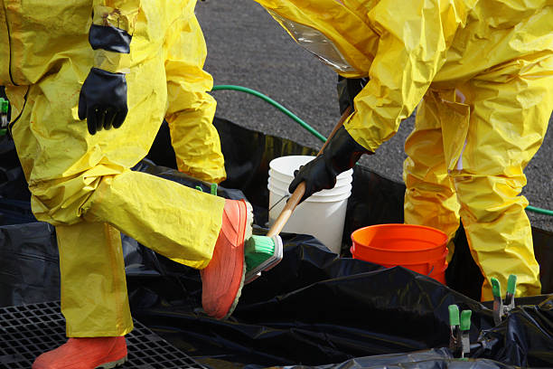 Licensed Hoarding Cleanup service in East Flat Rock, NC - Four Month Blood Cleanse